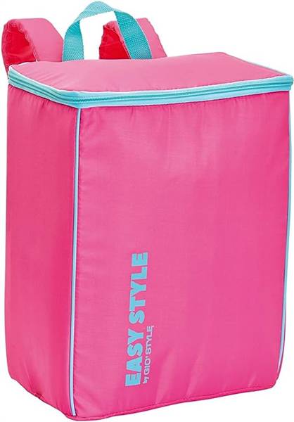 GIO STYLE BORSA TERMICA STYLE ZAINO 26,7X17X35CM