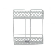 MACA PORTACOSMETICI FRONTALE 2 PIANI