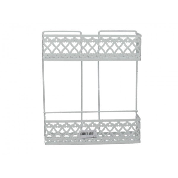 MACA PORTACOSMETICI FRONTALE 2 PIANI