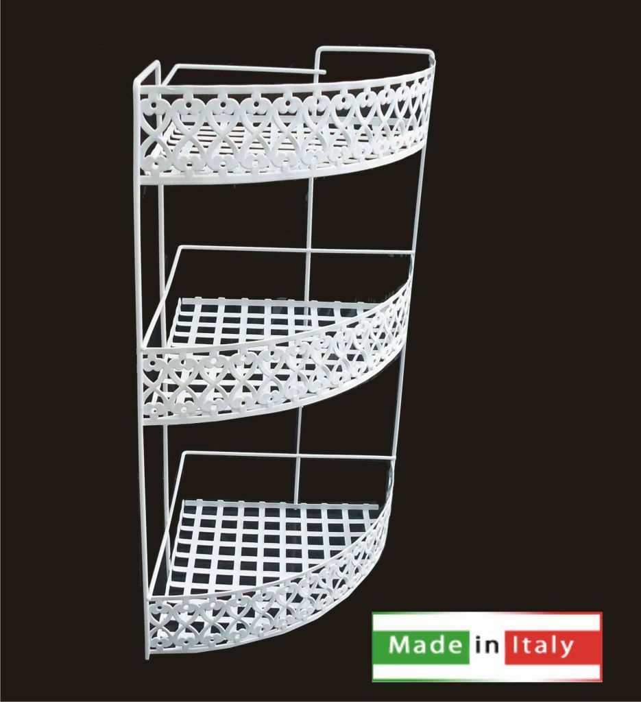 MACA PORTAOGGETTI ANGOLIERA A 3