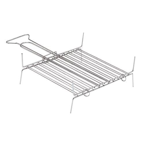 MACA GRATICOLA 11 BARRE LISCIA 25X25 
