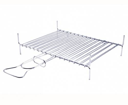 MACA GRATICOLA 13 BARRE LISCIA 25X30 