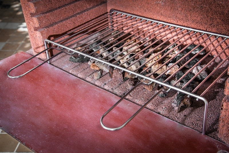 MACA GRATICOLA CAMINO 35X40