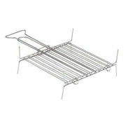 MACA GRATICOLA 19 BARRE LISCIA 30X45 