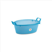 STEFANPLAST BACINELLA OVALE CM.50 AZZURR