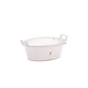 STEFANPLAST BACINELLA OVALE CM.50 NEUTRO 