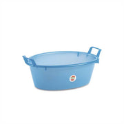 STEFANPLAST BACINELLA OVALE CM.55 AZZURR 