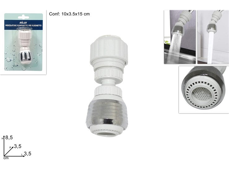 DUE ESSE MISCELATORE/ROMPIGETTO X RUBINE