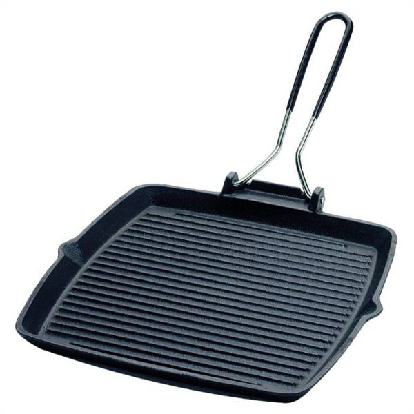ILSA MIXGRILL BISTECCHIERA 24X24 