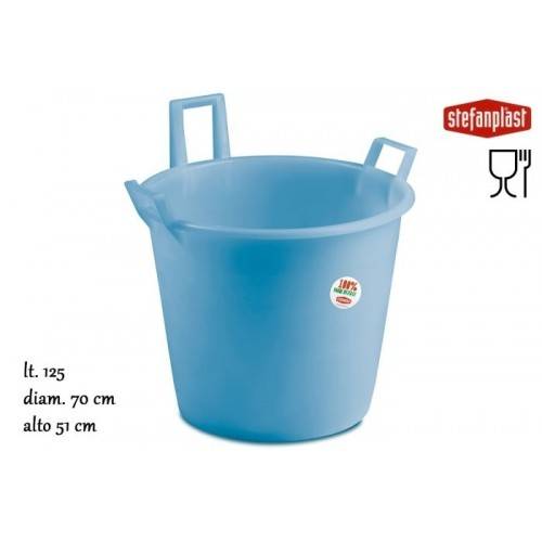 STEFANPLAST MASTELLO 3M D.70 AZZURRO 