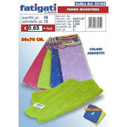 FATIGATI PANNO MICROFIBRA 50X70 C/ASOLA 