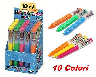 CANTINI PENNA BIRO MULTICOLOR 