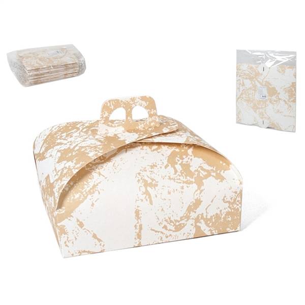 REAL DREAM SCATOLA TORTA 31X31 