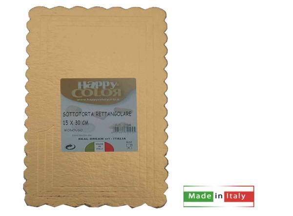 REAL DREAM SOTTOTORTA RETT. 30X40 