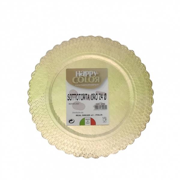 REAL DREAM SOTTOTORTA CM.24 1PZ 