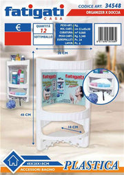 FATIGATI ORGANIZER X DOCCIA 