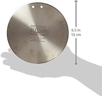 ILSA DIFFUSORE UNIVERSALE DI CALORE D.16