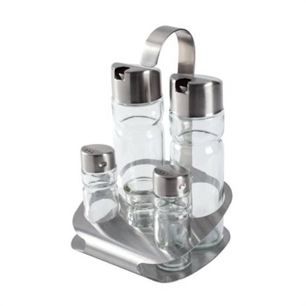 ILSA STAND OLIO/ACETO SALE/PEPE E STUZZ. 