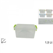 DUE ESSE CONTENITORE RETT. 1,5LT. C/COP 