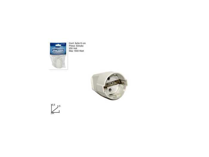 DUE ESSE PRESA SCHUKO