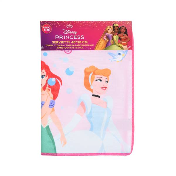 SUN DISNEY TOVAGLIETTA COLAZIONE PRINCES YE18274