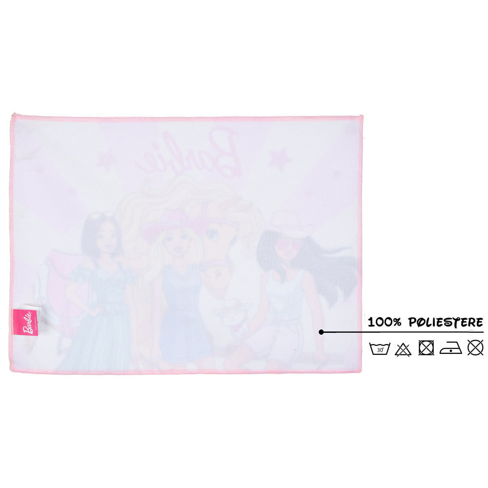 SUN DISNEY TOVAGLIETTA COLAZIONE BARBIE YE18275