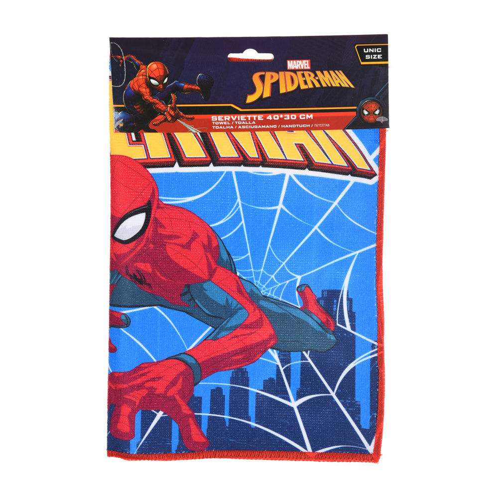 SUN DISNEY TOVAGLIETTA COLAZIONE SPIDERM YE18276