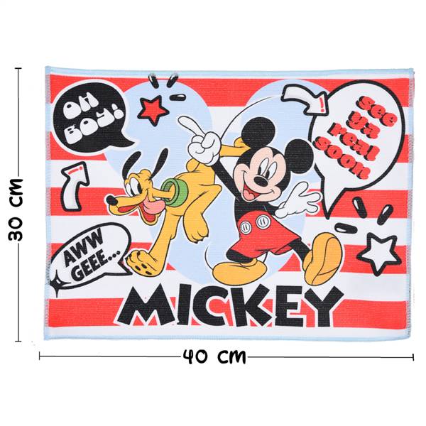 SUN DISNEY TOVAGLIETTA COLAZIONE MICKEY YE18277