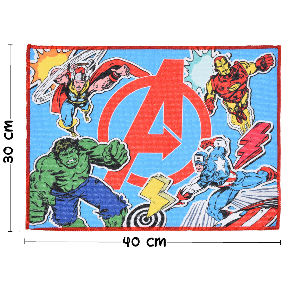 SUN DISNEY TOVAGLIETTA COLAZIONE AVENGER YE18278