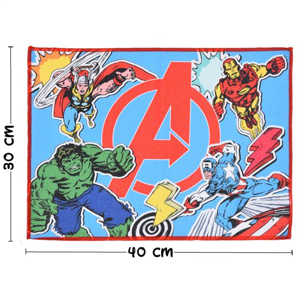 SUN DISNEY TOVAGLIETTA COLAZIONE AVENGER YE18278