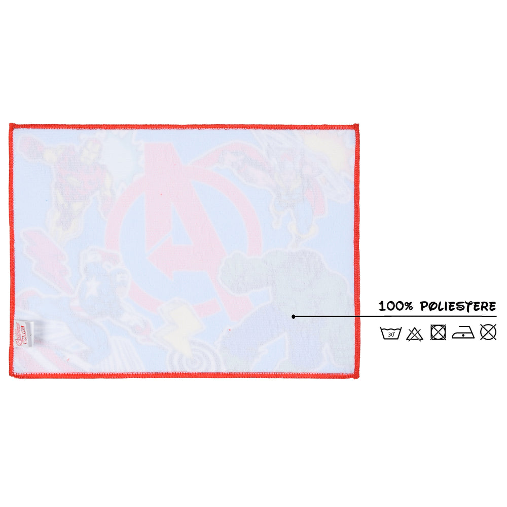 SUN DISNEY TOVAGLIETTA COLAZIONE AVENGER YE18278