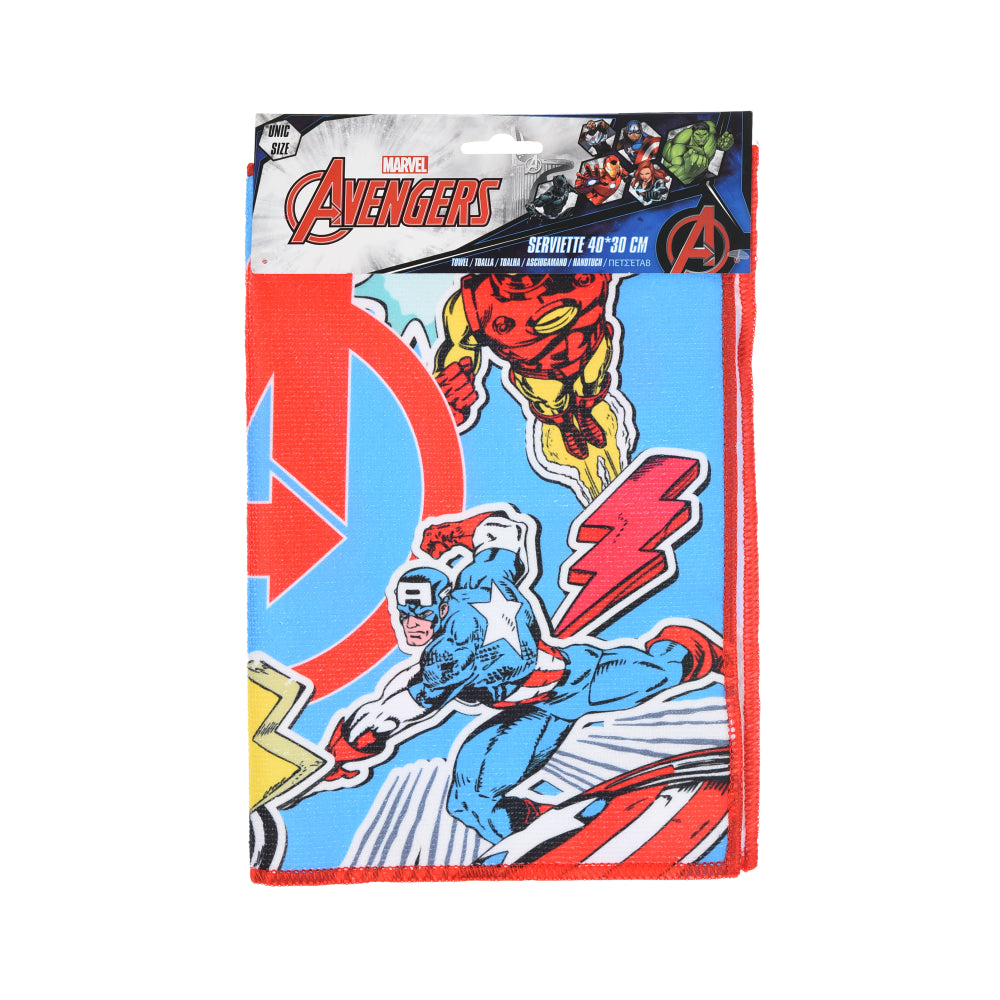 SUN DISNEY TOVAGLIETTA COLAZIONE AVENGER YE18278