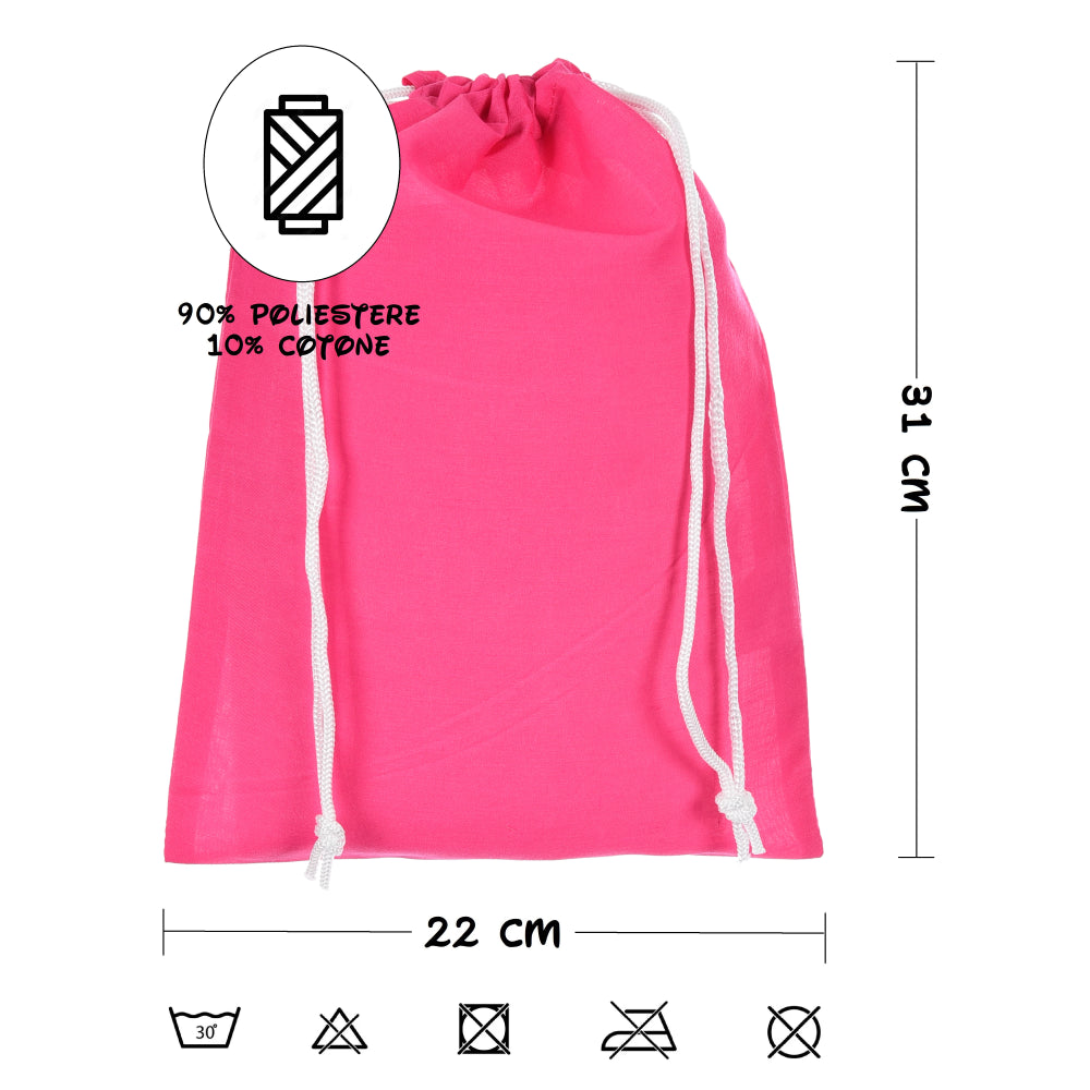 SUN DISNEY SET 3PZ MINNIE YE09013 (BAVETTA+TOVAGLIETTA+SACCO)