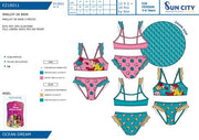 SUN COSTUME DA BAGNO 2PZ PRINCES EZ18011 
