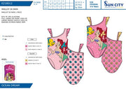 SUN COSTUME DA BAGNO 1PZ PRINCES EZ18012 