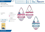 SUN COSTUME DA BAGNO 2PZ STITCH EZ18072 