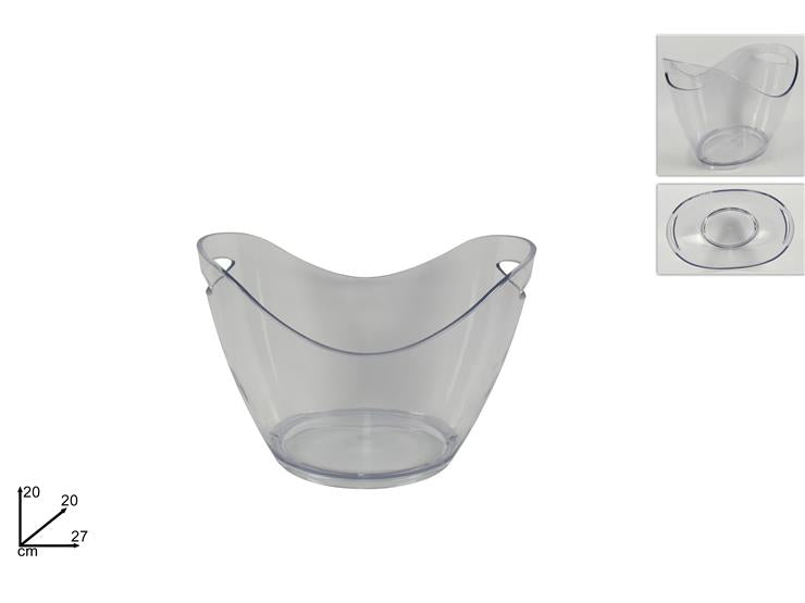 DUE ESSE SECCHIELLO GHIACCIO 27X20X20