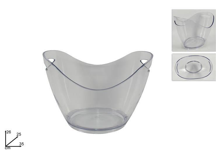 DUE ESSE SECCHIELLO GHIACCIO 35X25X26