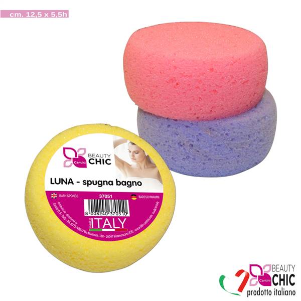 CANTINI SPUGNA BAGNO LUNA 