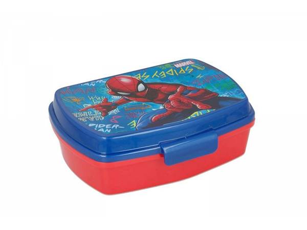 EOL PORTAPRANZO SPIDERMAN 
