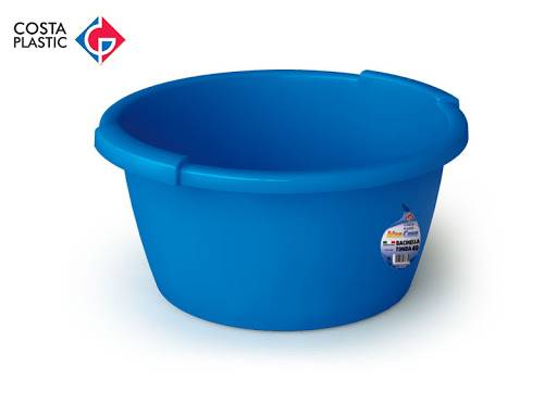 COSTA PLASTIC BACINELLA TONDA LT.15 