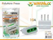 VARALUX RIDUTTORE PRESA 10A 