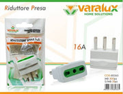 VARALUX RIDUTTORE PRESA 16A 