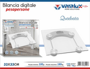 VARALUX BILANCIA PESAPERSONE DIGITALE