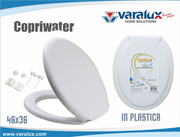 VARALUX TAVOLETTA COPRIWATER IN PLASTICA