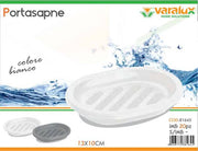 VARALUX PORTASAPONETTA BIANCO 
