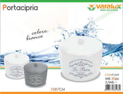 VARALUX PORTACIPRIA BIANCO 