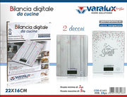 VARALUX BILANCIA DA CUCINA DECORATA