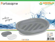 VARALUX PORTASAPONETTA GRIGIO 