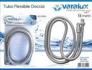 VARALUX TUBO FLESSIBILE DOCCIA 1,5MT 